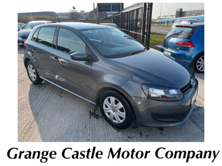 2010 Volkswagen Polo 1.2 5DR TRENDLINE VERY LOW KMS
