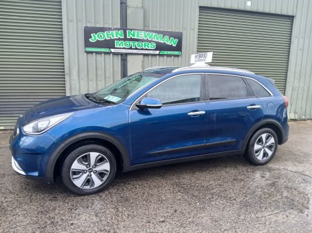 2017 Kia Niro 1.6 GDI 105PS EXL