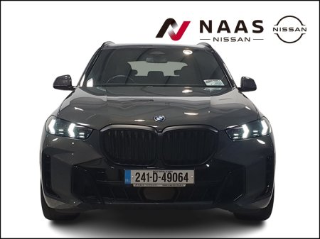 2024 BMW X5 50 E M SPORT XDRIVE5DR €87,945