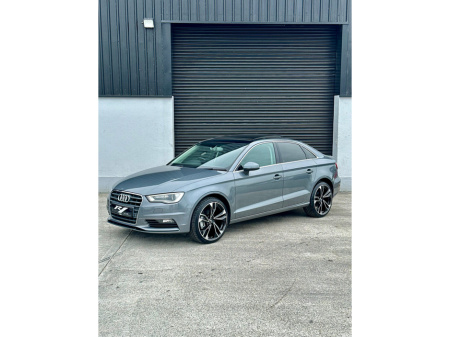 2014 Audi A3 2.0 TDI SE €13,995