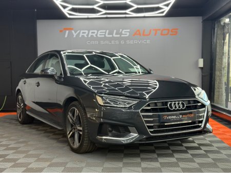 2022 Audi A4 LIMOUSINE 35 TDI 163BHP S-TRONIC SE 4DR AUTO €27,950