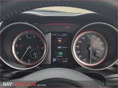 2023 Suzuki Swift Swift 1.2 Mild Hybrid SZ-T CVT €16,950