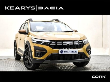 2025 Dacia Sandero Stepway Extreme TCe 100 ECO-G (LPG) GSR2