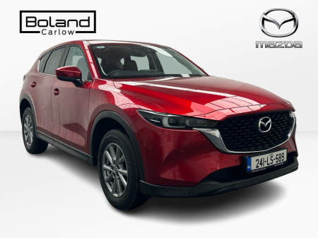 2024 Mazda CX-5 2.0P GS-L *PRICE DROP* €115 P/W €35,995