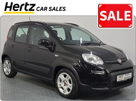 2023 Fiat Panda MHEV 1.0 Petrol Manual €13,495