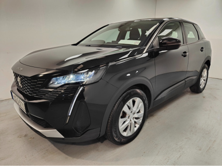 2021 Peugeot 3008 FL ACTIVE 1.5 BLUE HDI  130 €22,950