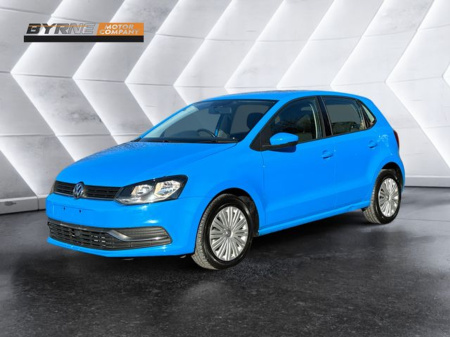 2015 Volkswagen Polo 1.2 TSI AUTO