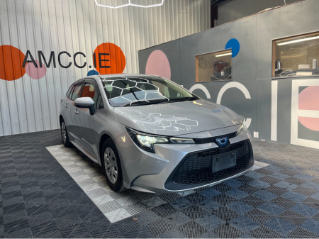 2021 Toyota Corolla ONLY €17950! 1.8 HYRBID / 112k KMs / REVERSE CAMERA , ADAPTIVE CRUISE & MORE