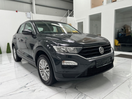 2018 Volkswagen T-Roc  €18,995