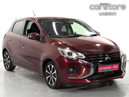 2022 Mitsubishi Mirage 1.2 PET AUTO 5DR