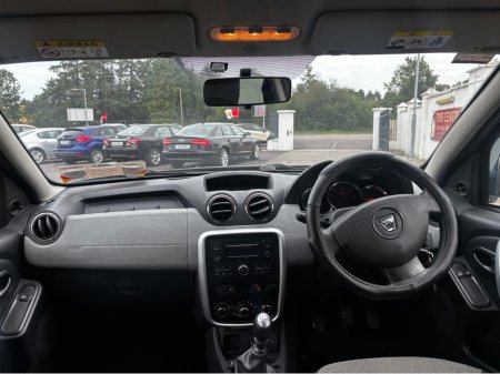 2016 Dacia Duster ALTERNATIVE 1.5 DCI 110 4DR €9,750