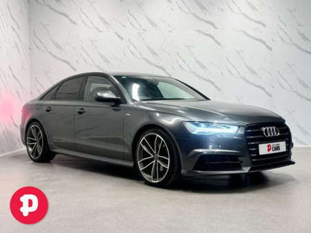 2017 Audi A6 2 0 TDI Sline Ultra 190PS - Straight Sale Discount €24,950