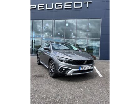 2025 Fiat Tipo Tipo Cross 1.5 MHEV 130HP €29,500