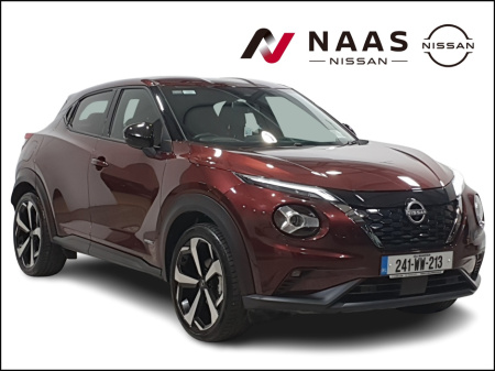 2024 Nissan Juke 1.6 HYB SVE MY23.75 4DR A