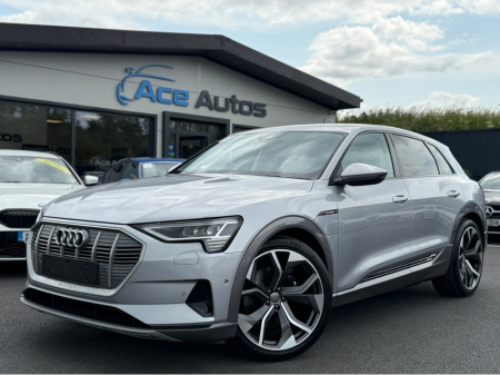 2022 Audi e-tron 55 SPORT - ELECTRIC - AUTO - 12M WARRANTY - CAR: 1078 €34,950