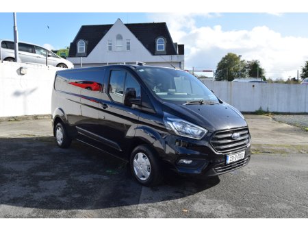 2023 Ford Transit Custom Trend LWB 170Ps manual 6 speed Price Plus Vat
