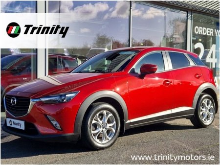 2016 Mazda CX-3 EXECUTIVE SE * 1.5D * TRINITY MOTORS *