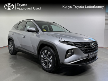 2023 Hyundai Tucson IX35 EXECUTIVE 5DR #78