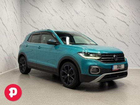 2020 Volkswagen T-Cross First Plus Auto - Straight Sale Discount / 12 Months Warranty