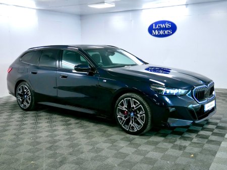 2025 BMW 5 Series 