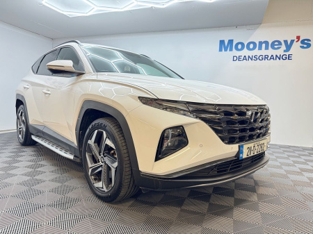 2021 Hyundai Tucson 2WD Executive Plus HEV Auto €34,995