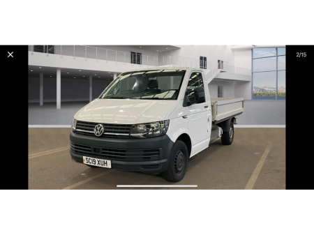 2019 Volkswagen Transporter T30 TDI BLUEMOTION €10,950