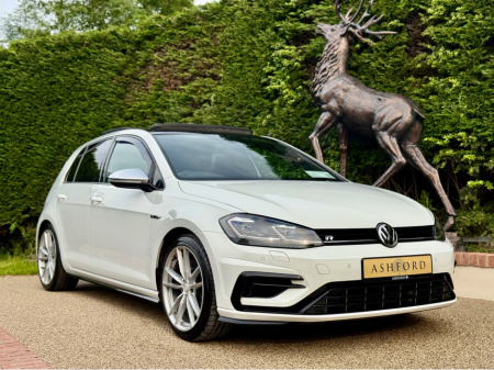 2018 Volkswagen Golf R 2.0 TSI D7A 4M 5DR 310BHP AUTO €32,950