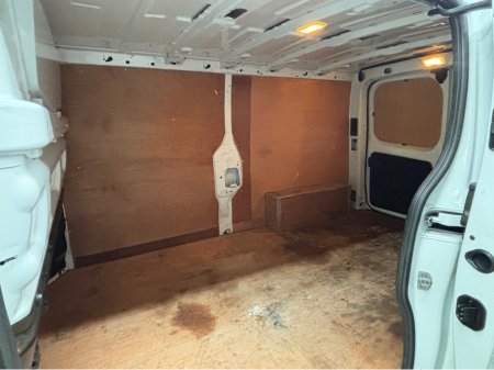 2022 Renault Trafic LL30 BLUE DCI 130 BUSIN BUSINESS+ PA €13,950