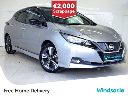 2022 Nissan Leaf Leaf SV Premium 40 kWh SCRAPPAGE OFFER