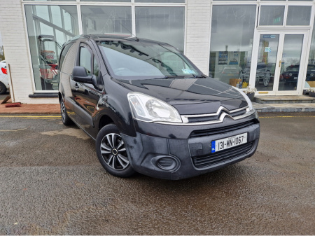 2013 Citroen Berlingo 625 ENTERPRISE HDI 05 5DR 3DR €5,990