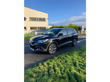 2018 Renault Kadjar SIGNATURE NAV ENERGY DC 4DR