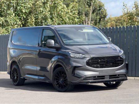 2023 Ford Transit Custom 3000 MILES FORD TRANSIT CUSTOM LIMITED