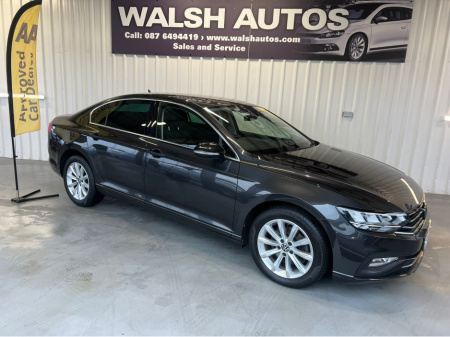 2022 Volkswagen Passat BUSINESS 2.0 TDI  4DR AUTO €28,950