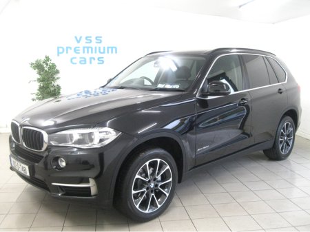 2018 BMW X5 XDRIVE 30D SE 5DR AUTO €44,950