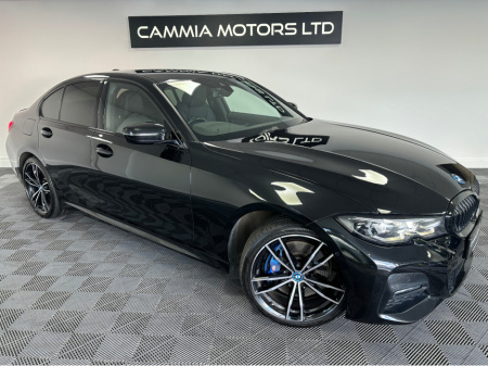 2022 BMW 3 Series BMW 330E M-SPORT PRO PACK HYBRID*FINANCE AVAILABLE & TRADE INS WELCOME*
