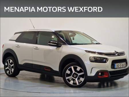 2020 Citroen C4 C4 FLAIR PURETECH 110 S&S 6MT