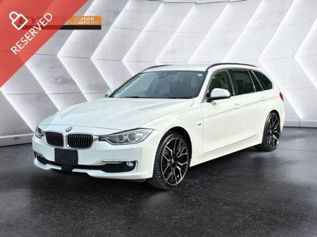 2015 BMW 3 Series 320D TOURING AUTO