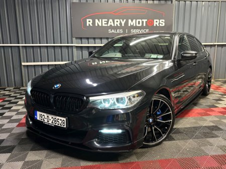 2019 BMW 5 Series 530e M Sport Auto
