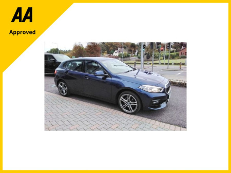 2020 BMW 1 Series 116d Sport €26,995
