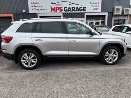 2018 Skoda Kodiaq 2.0 TDI 150HP 4X4 Ambition 7 Seat