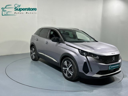 2023 Peugeot 3008 Allure 1.5 HDi Automatic 130BHP €29,400