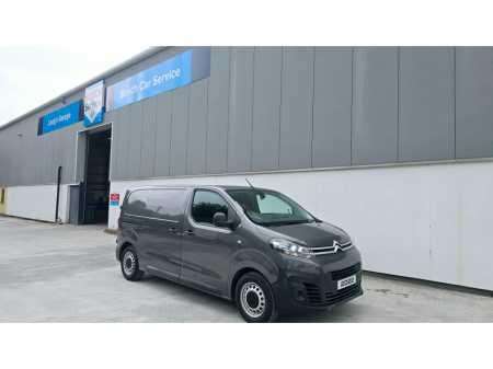2022 Citroen Dispatch 1000 ENT PRO B-H €16,950