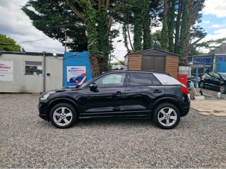 2019 Audi Q2 1.0 TFSI Sports Automatic €22,650