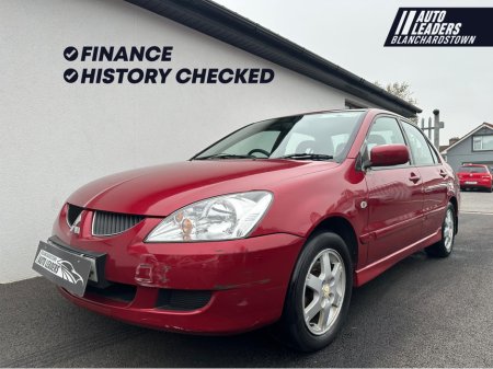 2005 Mitsubishi Lancer 1.3 COMFORT 82BHP