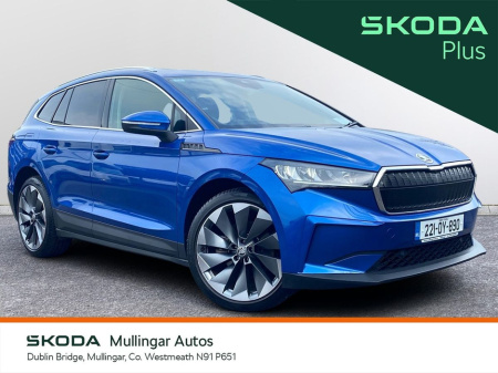 2022 Skoda Enyaq iV 60 RWD