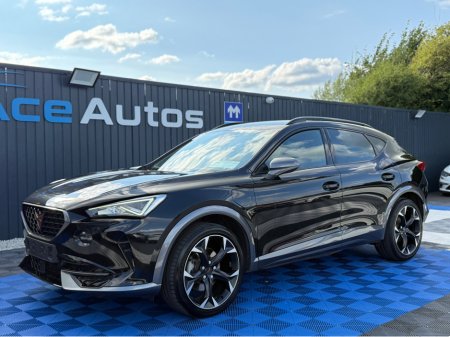 2021 Cupra Formentor V2 1.4 PETROL HYBIRD - AUTO - 12M WARRANTY - CAR: 1209 €28,950
