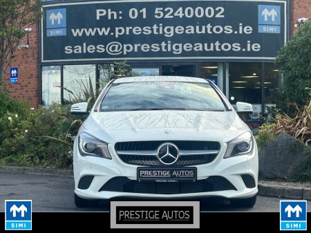 2015 Mercedes-Benz CLA Class 1.6 CLA 180 URBAN STYLE *CAR ID 97* €15,950