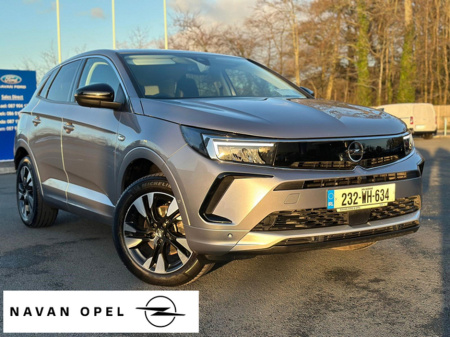 2023 Opel Grandland ELEGANCE 1.2 130PS * Automatic*