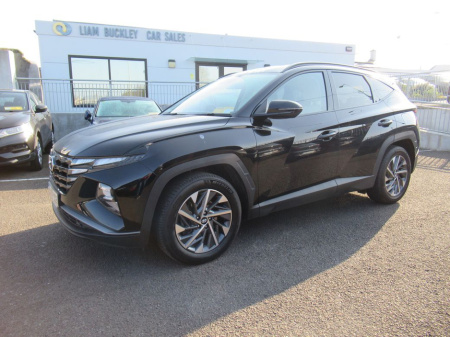 2023 Hyundai Tucson ix35 Executive 5DR €32,940