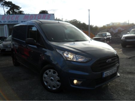 2020 Ford Transit Connect 1.5TDi ......3 -SEATER.....LONG WHEEL BASE TREND.......DOE 09/26.......TAXED 12/25